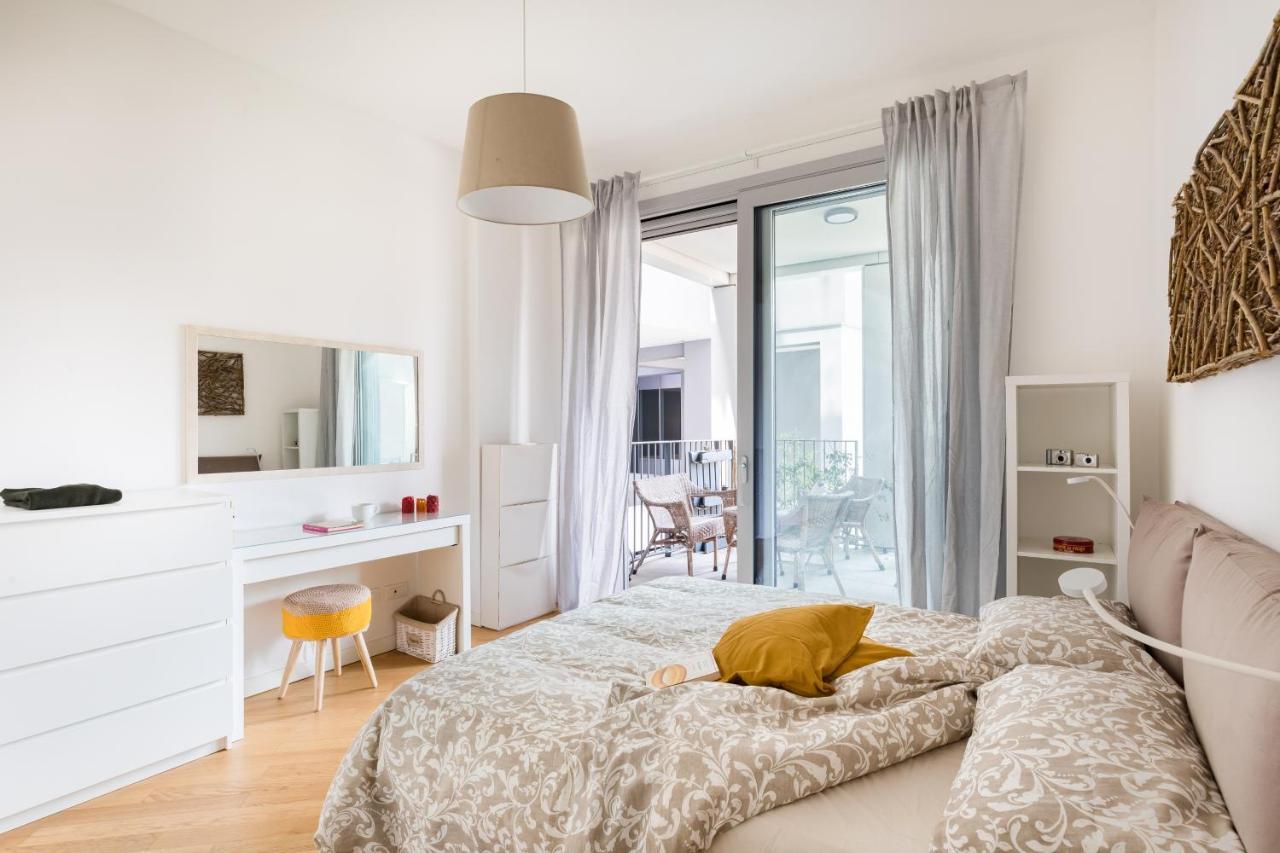 Porto Fluviale House Apartment Рим Екстериор снимка