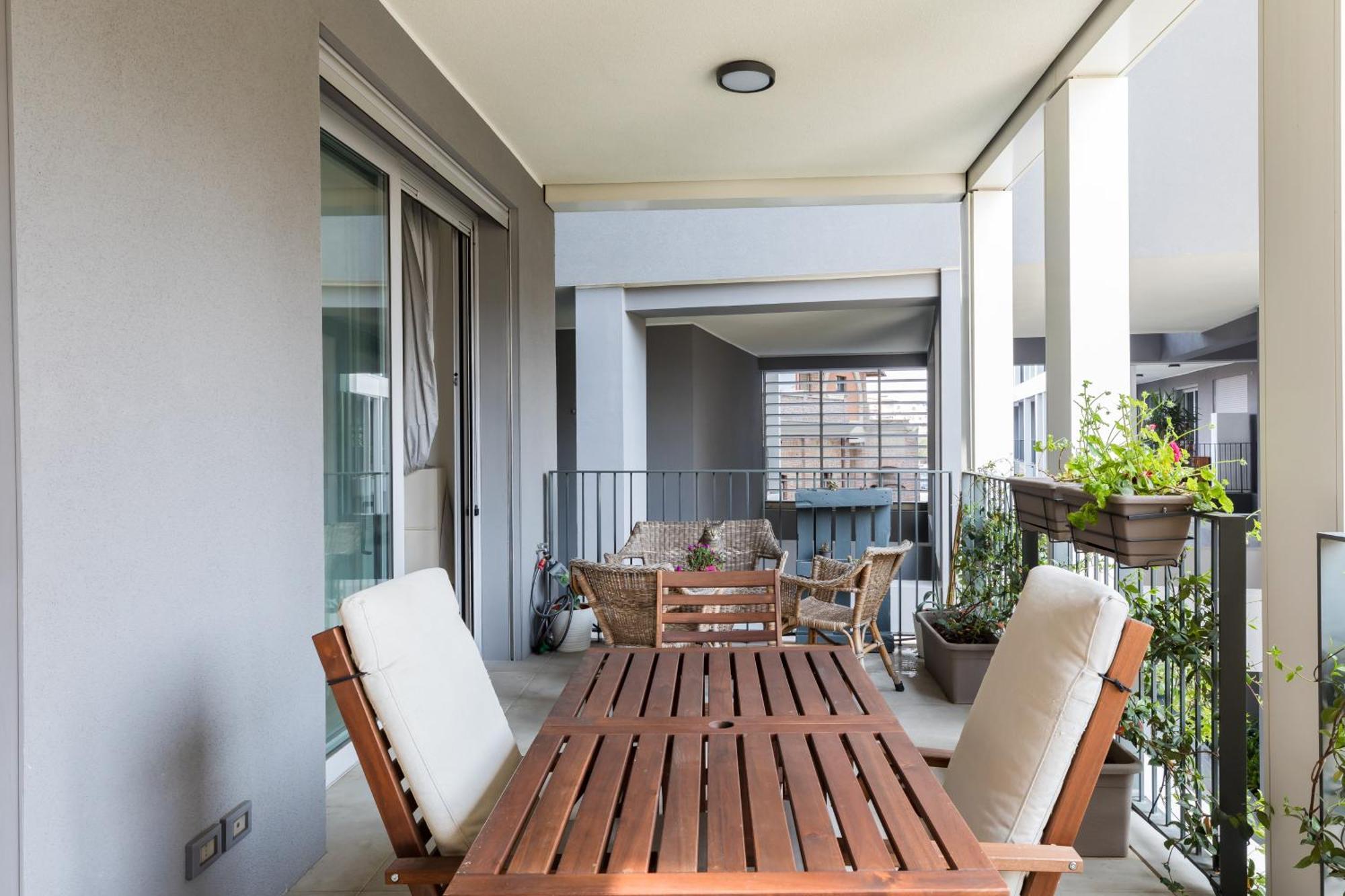Porto Fluviale House Apartment Рим Екстериор снимка