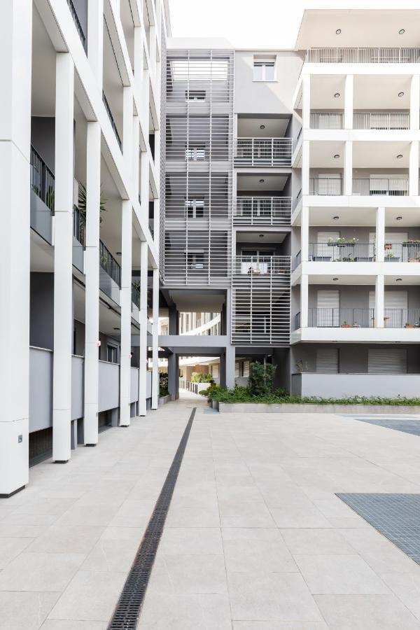 Porto Fluviale House Apartment Рим Екстериор снимка