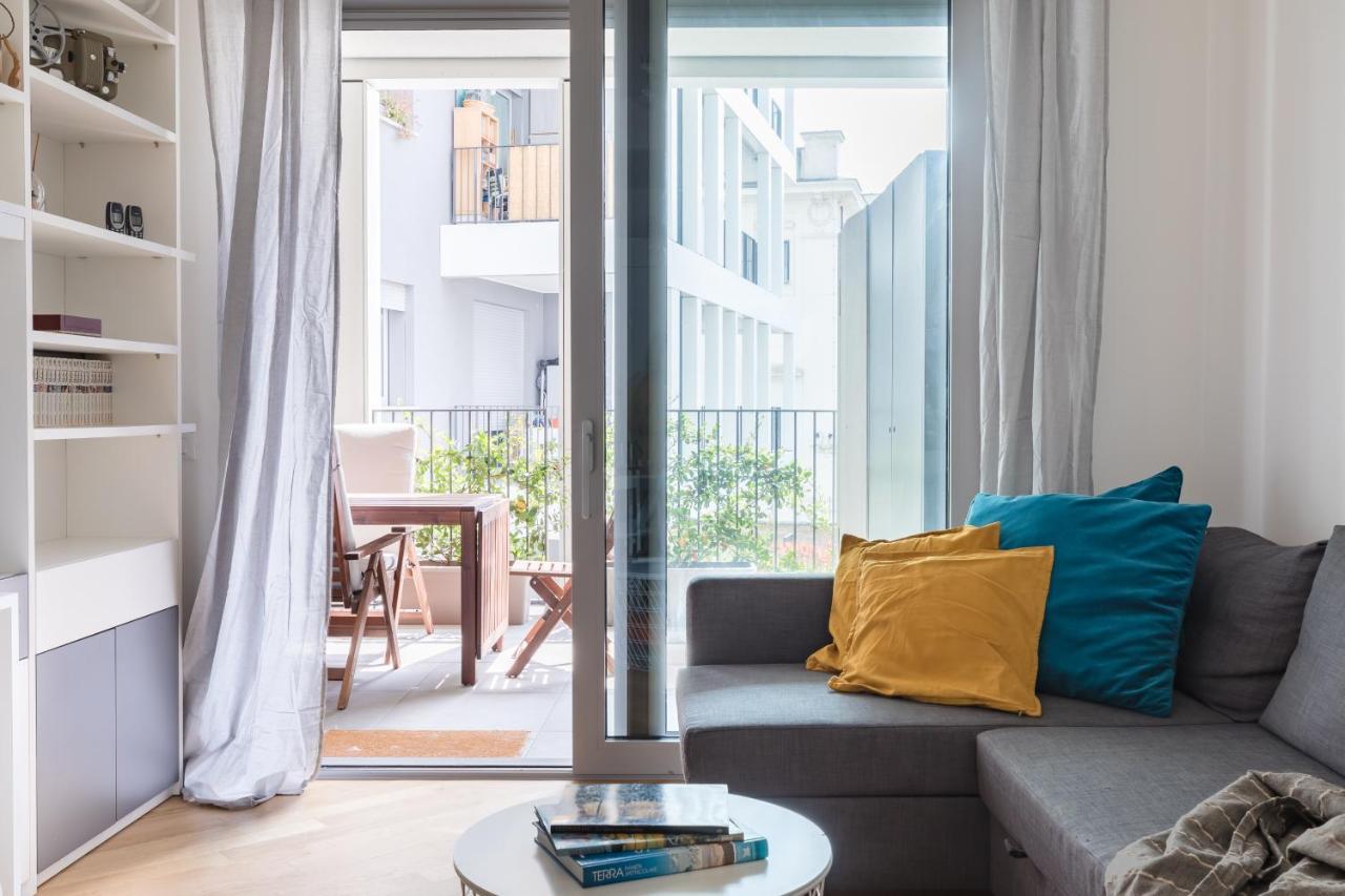 Porto Fluviale House Apartment Рим Екстериор снимка